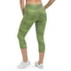 thumbnail image 2 of Legging Everlast Talla CH deporitvo de rayas verde, 2 of 3