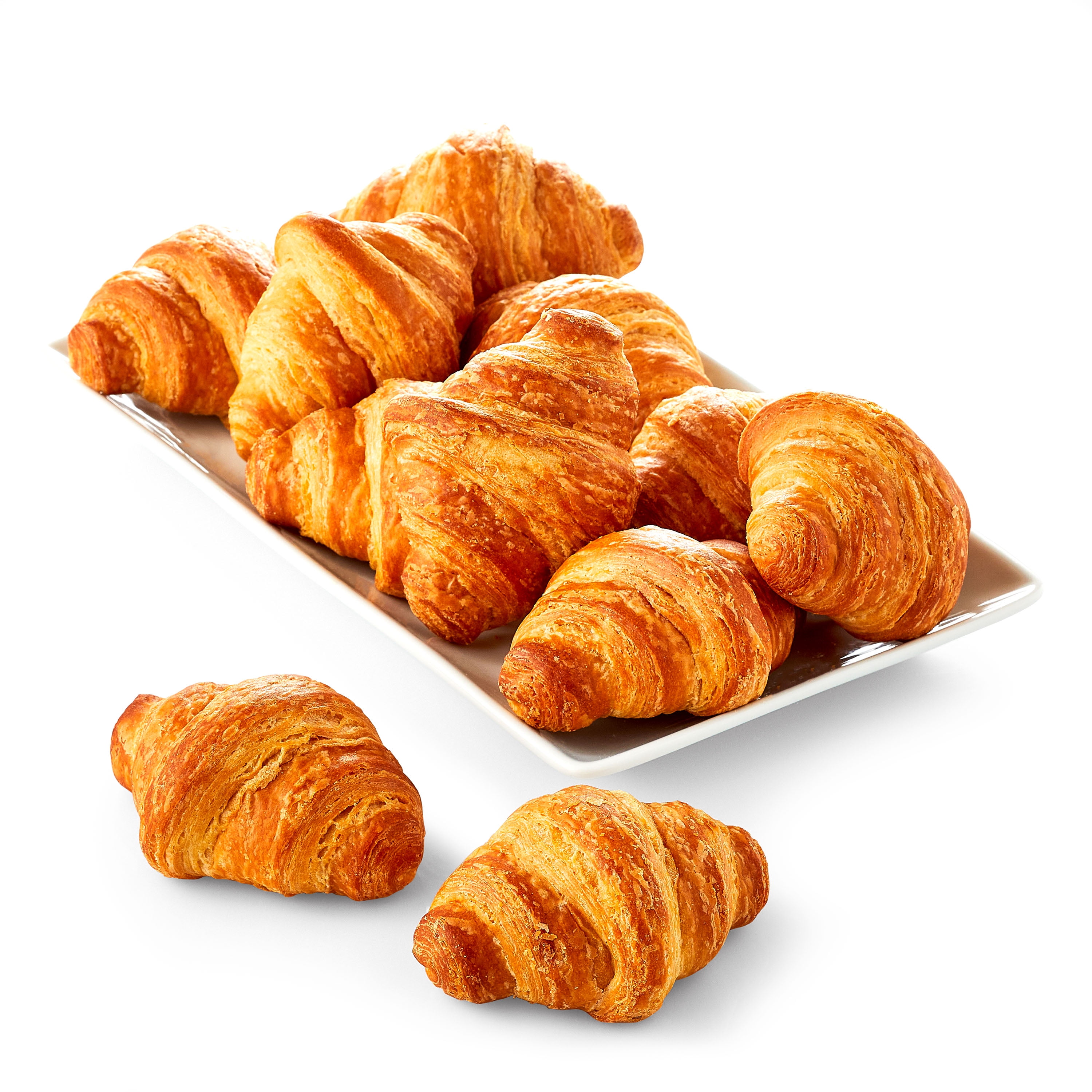Marketside All Butter Baked Mini Croissants, 10.9 oz, 11 Count