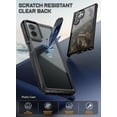 thumbnail image 4 of Funda Poetic Guardian para Motorola Moto G 5G 2024, color negro y transparente, 4 of 7