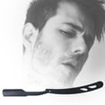 thumbnail image 2 of Professional Classic Straight Edge Barber Razor - Salon Quality Cut Throat Shavette, 2 of 6