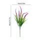 thumbnail image 3 of A Artificial Bostons Ferns UVs Resistants Fade Resistants Plastic Greenerys For Indoor Outdoor Hanging Pots Porch Patio Home Office Decor, 3 of 6