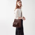 thumbnail image 2 of KL928 Crossbody Bags for Women Shoulder Handbags Sling Bag Soft FAUX Leather Shoulder Purses, 2 of 6