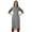 Black, variant on Cotton Tunic Roll Up Sleeves Women Printed Kurti Knee Length Summer Kurta