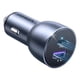 thumbnail image 1 of Cargador para Carro UGreen 2-Port Fast Car Charger 52.5w - Negro, 1 of 5