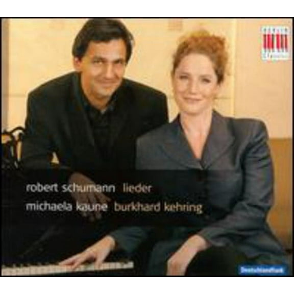 Michaela Kaune - Lieder - Music & Performance - CD