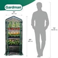 thumbnail image 6 of Gardman - 4 Tier - Mini PortableGreenhouse, 6 of 6