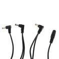 thumbnail image 3 of Divisor de Pedales de Guitarra Eléctrica Shamjiam Cable de Alimentación de 9V 3 Vías, 3 of 7