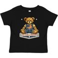 thumbnail image 3 of Inktastic 250 Years of Freedom Patriotic Teddy Bear Boys or Girls Baby T-Shirt, 3 of 5
