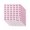 Pink White, variant on nqOlkjepod Pink Bow Ribbon Cloth Napkins Set of 4 Reusable Dinner Napkins, Bowknot Bow Tie Aesthetics Minimalist Cocktail Napkin Washable Table Napkins for Wedding/Holiday Party/Baby Shower 20"x20"