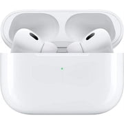 Earbuds Pro (2nd Gen) Wireless Earbuds, Up to 2X More Active Noise Cancelling, Adaptive Transparency, Personalized Spatial Audio MagSafe Charging Case (Lightning)