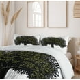 thumbnail image 6 of Ambesonne Tree of Life Duvet Cover Sets, Digital Fruit Tree, 2-Queen, Brown Green, 6 of 7