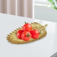 thumbnail image 4 of Bandeja de almacenamiento Macarena Bandejas para servir para platos Merienda Postre, 4 of 8