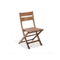 thumbnail image 5 of Set 2 Sillas de Madera Merkatari Madera Solida Plegables, 5 of 5