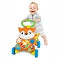 thumbnail image 5 of Winfun Fox Walker, Grow with Me, Flashing Lights, Fun Sound Effects, Happy Melodies, 5 of 8