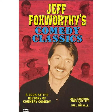 Jeff Foxworthy's Comedy Classics