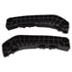 thumbnail image 2 of Soporte de parachoques delantero resistente al desgaste negro 5253606020 Fuerte resistencia Delantero izquierdo derecho de larga duración para Camry 2007 a 2011 ANGGREK Otros, 2 of 8