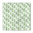 thumbnail image 1 of Watercolor Flowers Bandana, Watercolor Cactus Plant, Unisex Head and Neck Tie, by Ambesonne, 1 of 1
