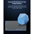 thumbnail image 3 of Hoja PEI Build Plate Creality K1C de 235 x 235 mm para impresora 3D, 3 of 6