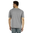 thumbnail image 3 of Inkmeso Mens Short Sleeve Solid Raglan T-shirt Cotton Casual Baseball Tee Shirt, 3 of 6