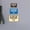 Blue, variant on Classic Framed AC Unit On Please Keep Door Closed Sign (Navy Blue / White) - Small