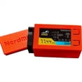 thumbnail image 2 of Para Nerdminer V2 Pro Miner Hashrate 78K/S BTC Lottery Solo Miner Nerd Miner con Ventilador Naranja, 2 of 5