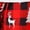 #02Red, variant on Parent-Child Pajamas Christmas Family Matching Pajamas Sets Cute Chrismas Printed Long Sleeve Shirts and Plaid Pjs Long Pants Holiday Soft Comfortable Loungewears