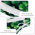 thumbnail image 3 of Saint Patrick's Day Detachable Sponge Adjustable Strap Bikini Set Two-Pack for Swimwear and Beachwear, 3 of 6