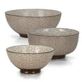 thumbnail image 1 of Camille bols Lot de 3, 20 cm, 15 cm et 10 cm, 1 of 5