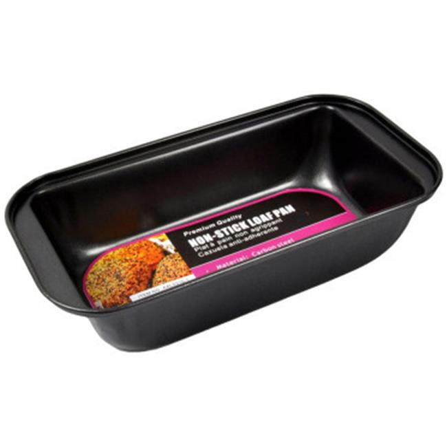 DDI 1278214 Large NonStick Loaf Pan Case of 6