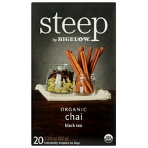 steep by Bigelow