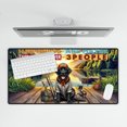 thumbnail image 4 of I Like Fishing, and my Labrador Retriever, and Maybe 3 People. Happy Father's Day Desk Mat Full Keyboard Mouse Pad Lab Dog Lover Gifts Large Mousepad - 00004, 4 of 5