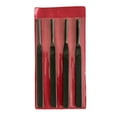thumbnail image 3 of 1x Bearing Steel Pneumatic Flat Air File Blades Saw Accessories Replacement Part, 3 of 9