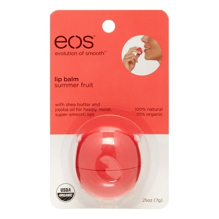 eos Organic Lip Balm, Summer Fruit