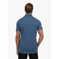 thumbnail image 5 of Chaps Men's and Big Men's Short Sleeve Milton Polo Shirt, Sizes S-3XL, 5 of 8