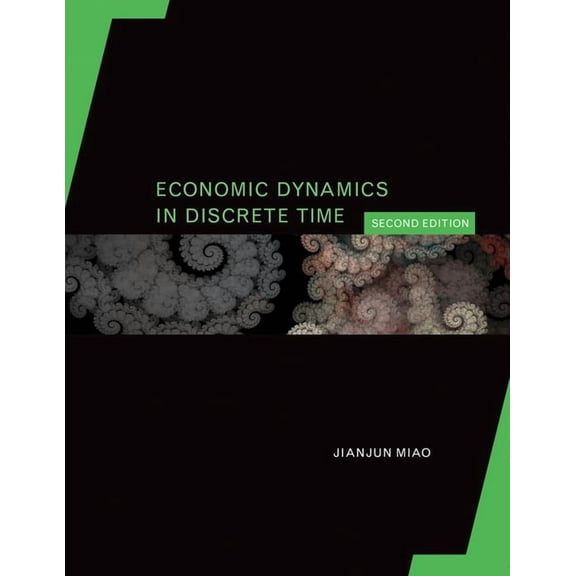 Economic Dynamics in Discrete Time, Second Edition, (Hardcover)