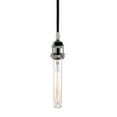 thumbnail image 5 of American Home Classic Delia 1-Light Farmhouse Metal Chandelier in Brass, 5 of 6