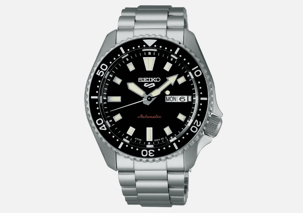 Seiko Prospex Speedtimer Solar Chronograph Men's Watch