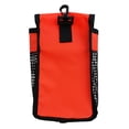 thumbnail image 4 of Ultralight Compact Mesh Clip for Scuba Diving Reel & SMB Orange, 4 of 8