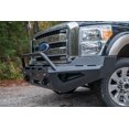 thumbnail image 3 of 11-16 F250/F350/F450/F550 Red Steel Front W/ Pre-Runner Guard Bumper Fits select: 2011,2013-2016 FORD F250, 3 of 4