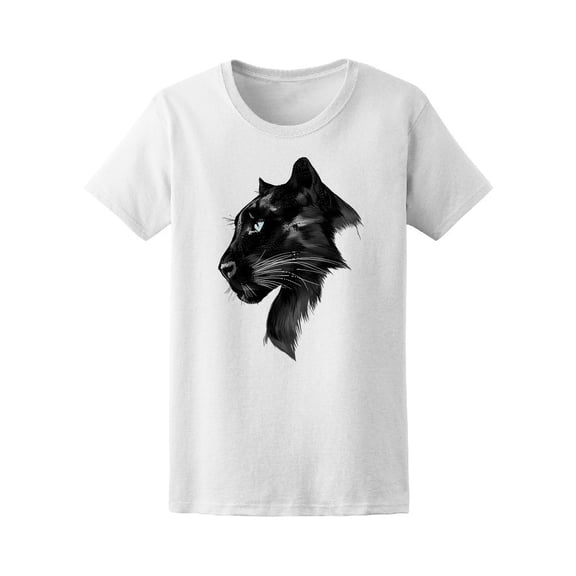 Sideview Of A Dark Panther Tee Men's -Image by Shutterstock