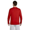 thumbnail image 2 of Gildan G424 Adult Performance Long-Sleeve T-Shirt, 2 of 3