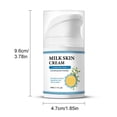 thumbnail image 2 of Fiudx Crema de Leche, Fórmula Hidratante Natural, Hidratante Nutritiva Antiedad, Tratamiento Reparador Del Tono de La Piel, Cuidado Corporal Diario, Ideal para Todo Tipo de Piel, Textura Elegante par, 2 of 6