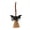 A, variant on 20 Pack Mini Witch Brooms with 20 Lanyards, 4 Styles Miniature Broomstick Ornaments for Halloween Tree, Tiered Tray, Party Favors, Home Decor