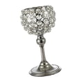 thumbnail image 2 of Candelabro de Cristal Colcomx Adorno del Hogar 15cm 20cm 25cm 30cm Candelabros de Cristal Grandes, 2 of 4