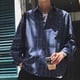 thumbnail image 3 of pstuiky camisas de manga larga para hombre, Camisa informal de manga larga con botones y cuello vuelto a cuadros para hombre Tops casuales para hombres xl, 3 of 8