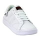 thumbnail image 4 of Tenis Piel Unisex KUALI SHOES Cosido Escolar Casual Air Urbano M-070 TALLA 24 CM BLANCO, 4 of 5