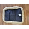thumbnail image 2 of Retreiver  Dog Bed Anti-Slip  Beige XLarge (48" x 30"), 2 of 2