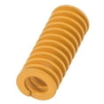thumbnail image 3 of 2 piezas de resorte de matriz de molde de carga ligera de acero amarillo de alta precisión de 10 mm de diámetro exterior y 5 mm de diámetro interior (TF10*70 mm), 3 of 7