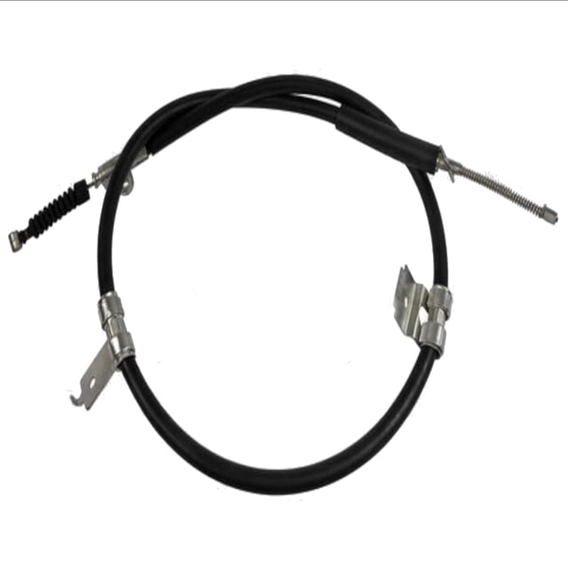 Cable Chicote Freno Trasero Izquierdo Compatible Con Nissan Sunny 1.4L 1988 1989 1990 1991 1992 1993 Tambor CAHSA Cable Chicote Acelerador