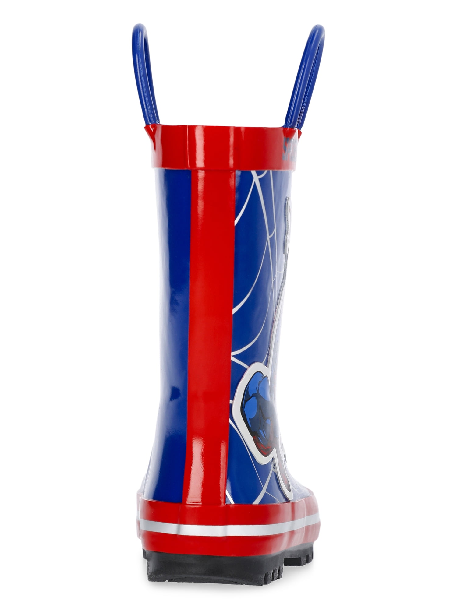 Spiderman Boys Rain Boots